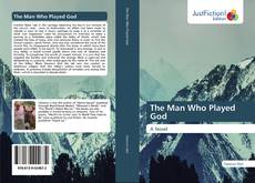Capa do livro de The Man Who Played God 
