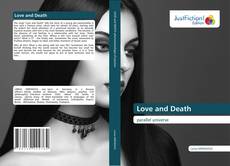 Capa do livro de Love and Death 