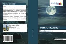 POEMAS REUNIDOS kitap kapağı