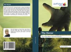 Capa do livro de The Honor 