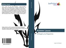 Buchcover von Krimm Louss