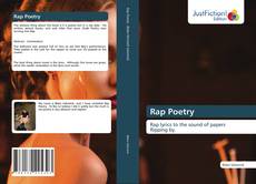 Borítókép a  Rap Poetry - hoz