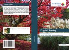 Buchcover von English Poetry