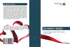Buchcover von DE AMOR Y DESEO