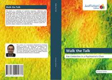 Walk the Talk kitap kapağı