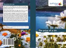 Borítókép a  The price of a sin - hoz