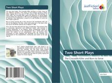 Buchcover von Two Short Plays