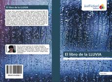 Buchcover von El libro de la LLUVIA