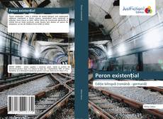 Обложка Peron existențial