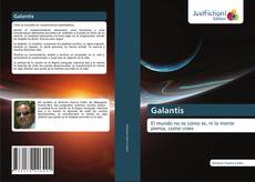 Capa do livro de Galantis 