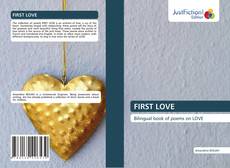 Capa do livro de FIRST LOVE 