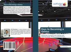 Capa do livro de Keys to Becoming a Genius 