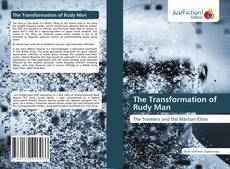 Couverture de The Transformation of Rudy Man