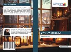 Couverture de ZIYOLIY YOSHLAR