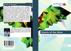 Capa do livro de Giants of the Skies 