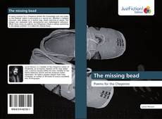 The missing bead kitap kapağı