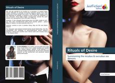 Borítókép a  Rituals of Desire - hoz