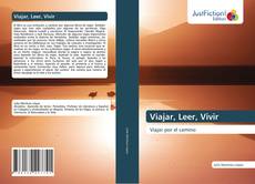 Bookcover of Viajar, Leer, Vivir