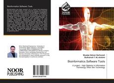 Bioinformatics Software Tools kitap kapağı