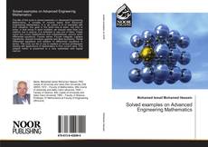 Capa do livro de Solved examples on Advanced Engineering Mathematics 