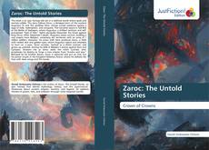 Bookcover of Zaroc: The Untold Stories