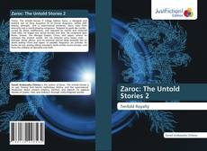 Bookcover of Zaroc: The Untold Stories 2