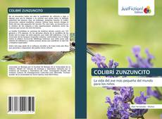 Bookcover of COLIBRÍ ZUNZUNCITO
