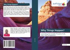 Bookcover of Why Things Happen?