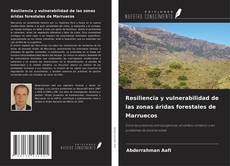 Copertina di Resiliencia y vulnerabilidad de las zonas áridas forestales de Marruecos