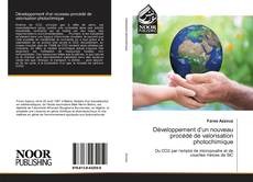 Capa do livro de Développement d’un nouveau procédé de valorisation photochimique 