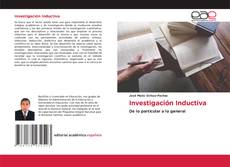 Couverture de Investigación Inductiva