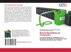 Bookcover of Biocombustibles en Venezuela