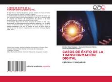 Couverture de CASOS DE ÉXITO DE LA TRANSFORMACIÓN DIGITAL