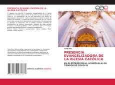 Buchcover von PRESENCIA EVANGELIZADORA DE LA IGLESIA CATÓLICA
