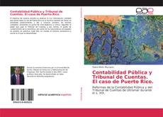 Portada del libro de Contabilidad Pública y Tribunal de Cuentas. El caso de Puerto Rico.