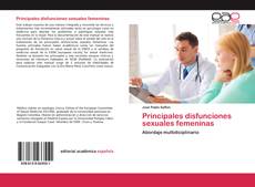 Principales disfunciones sexuales femeninas的封面
