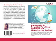 Couverture de Preferencia de Paquetes Turísticos ofertados por Mayoristas de Turismo