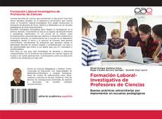 Borítókép a  Formación Laboral-Investigativa de Profesores de Ciencias - hoz