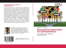 Обложка Disyuntivas Esenciales en Latinoamérica