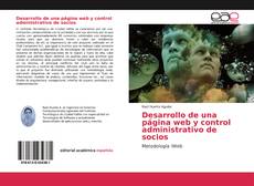Borítókép a  Desarrollo de una página web y control administrativo de socios - hoz