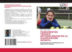 Portada del libro de FUNDAMENTOS TÉCNICO METODOLÓGICOS DE LA PLANIFICACIÓN INFANTIL