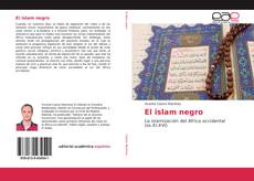 Bookcover of El islam negro
