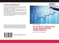 Copertina di El rol de la tributación como instrumento redistributivo