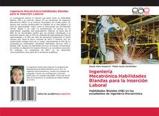 Portada del libro de Ingeniería Mecatrónica.Habilidades Blandas para la Inserción Laboral