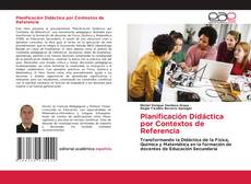 Portada del libro de Planificación Didáctica por Contextos de Referencia