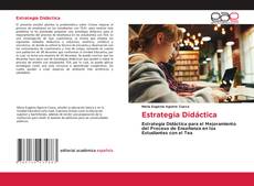 Portada del libro de Estrategia Didáctica