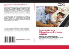 Couverture de Innovación en la Educación de Personas Adultas