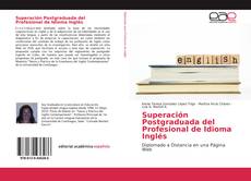 Обложка Superación Postgraduada del Profesional de Idioma Inglés