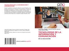 Portada del libro de TECNOLOGÍAS DE LA INFORMACIÓN Y COMUNICACIÓN