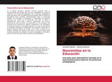 Portada del libro de Neuromitos en la Educación